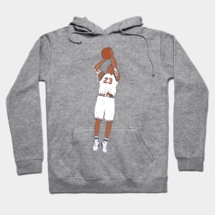 Trey Burke - "Ice Trey" Hoodie